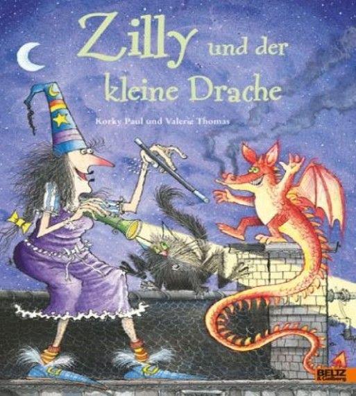 Hochland-Bücherei-zilly und der kleine drache