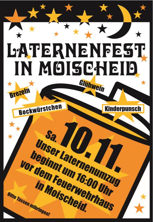 laternenfest moischeid 2018