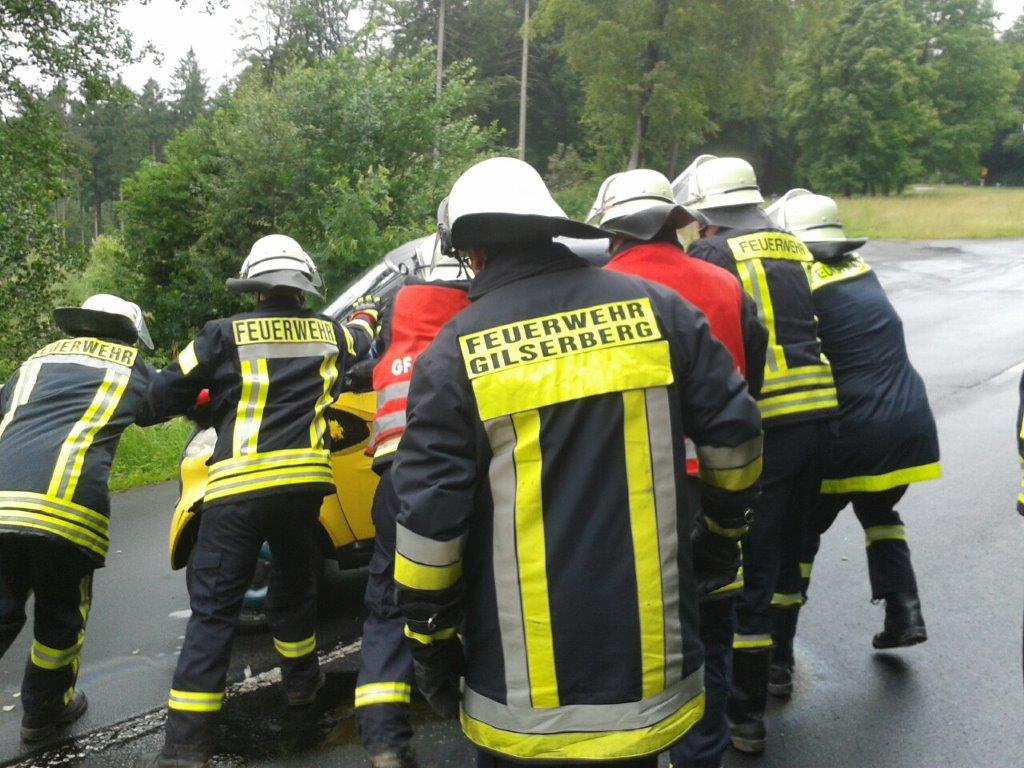 Feuerwehren - FFW Gilserberg 2