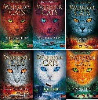 warrior cats