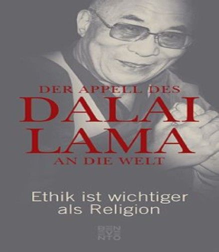der apell des dalai lama . . 