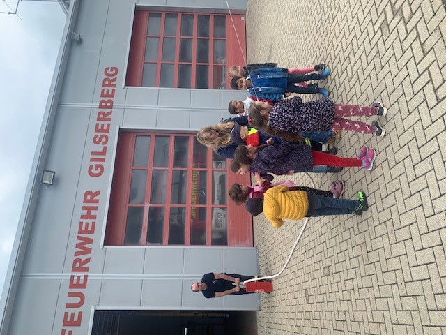 Kindergarten Besuch Feuerwehr 1