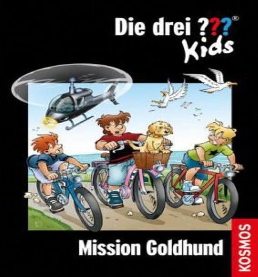 mission goldhund