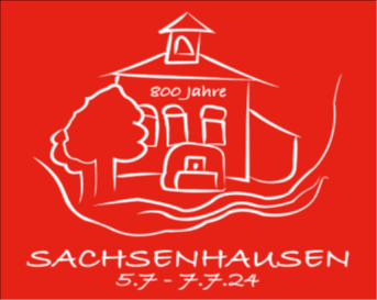 800 jahre sachsenhausen