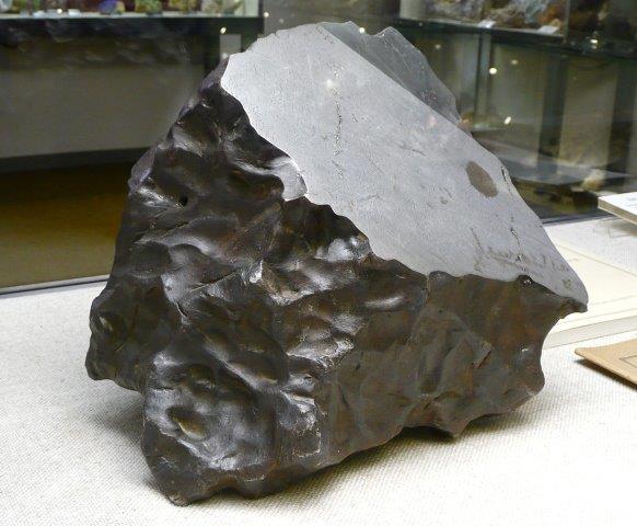 Meteorit von Treysa Stadt Schwalmstadt
