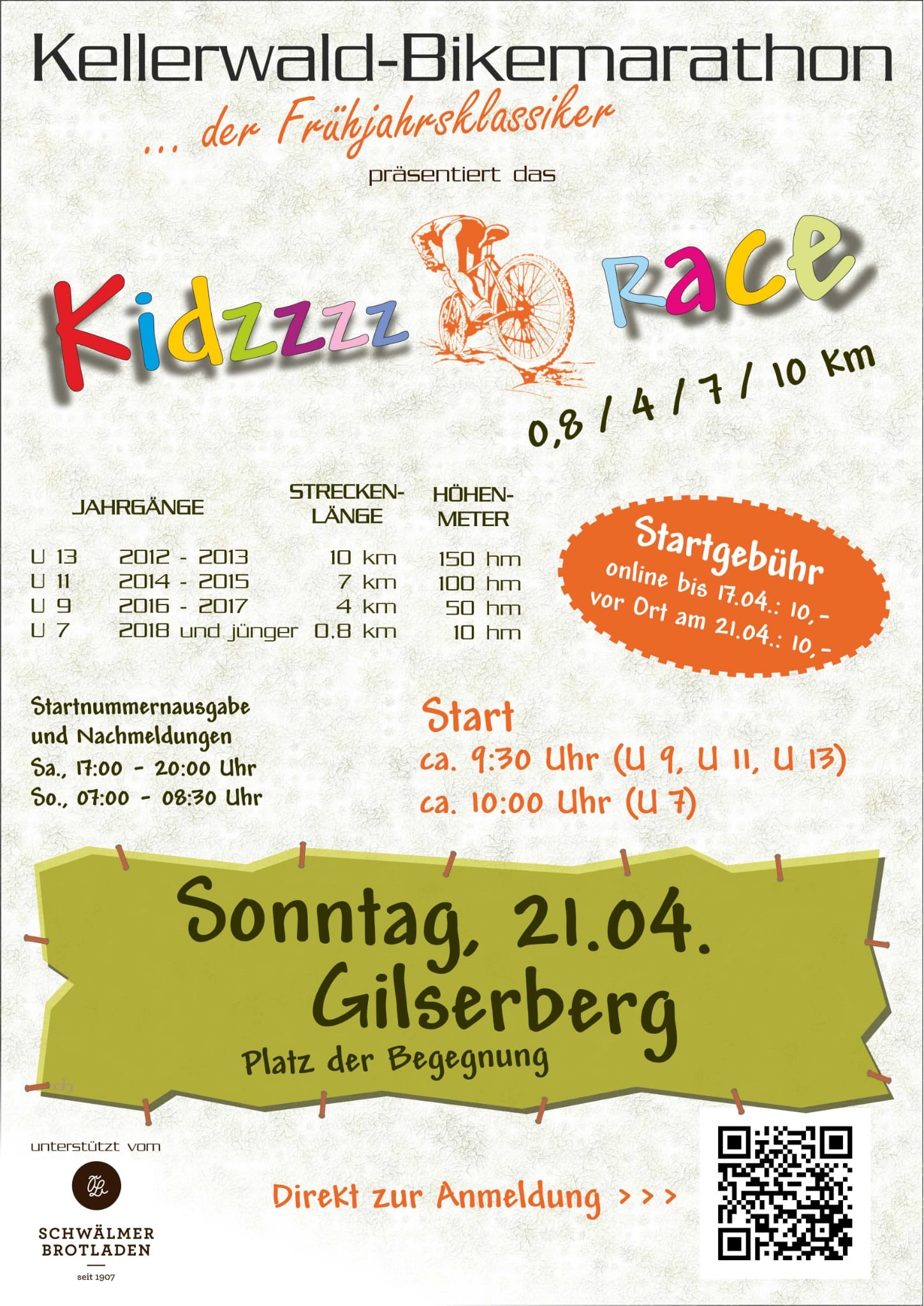 KIZZ Race