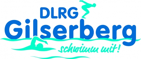 Logo DLRG Blau