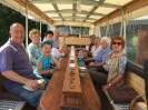 Gilserberger Senioren unterwegs mit dem Planwagen ins Blaue