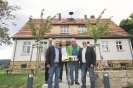 Offizielle Übergabe des Dorfgemeinschaftshauses Schönau am 21.08.2016