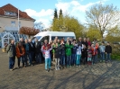 Pressetermin zur Übergabe des neuen Bürgerbusses der Gemeinde Gilserberg am 28.04.16