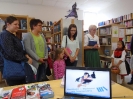 Rückblick zur Veranstaltung „Malwettbewerb und Märchenlesung im Schwälmer Café/Infozentrum der Gemeinde Gilserberg“ am Donnerstag, den 27. Juli 2017
